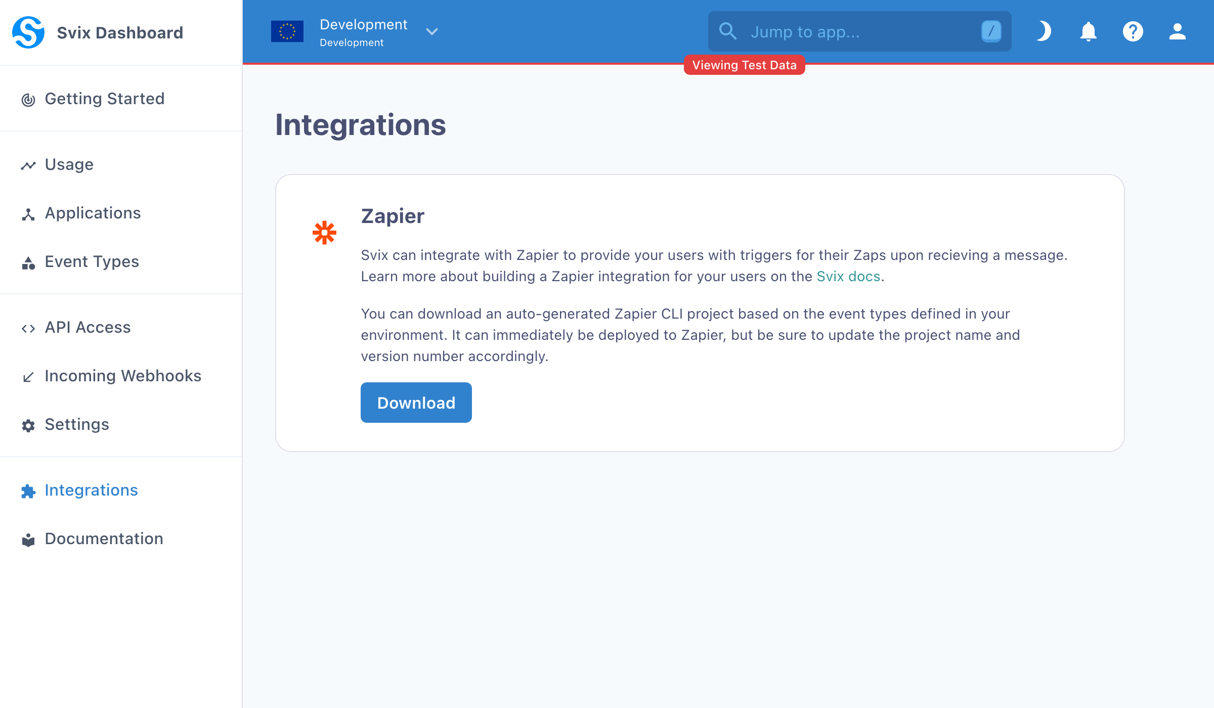 zapier-integration-generator